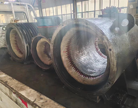 高功率低壓電機線圈代加工出廠