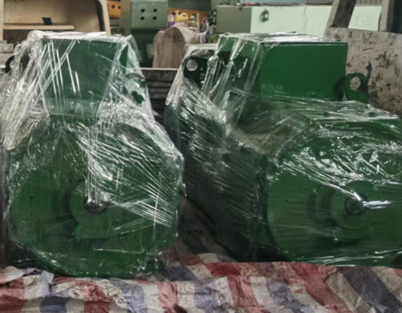 直流電機49kw出廠