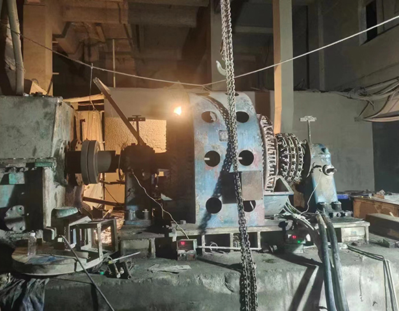 煙臺(tái)電機(jī)維修的維修方法